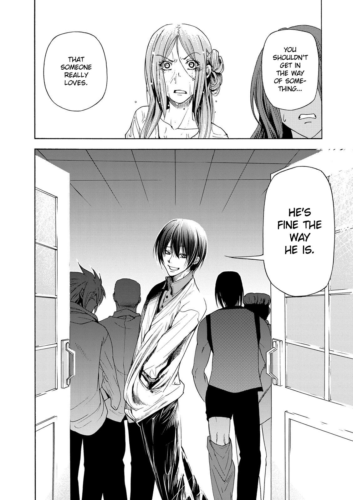Grand Blue, Chapter 25 image 40